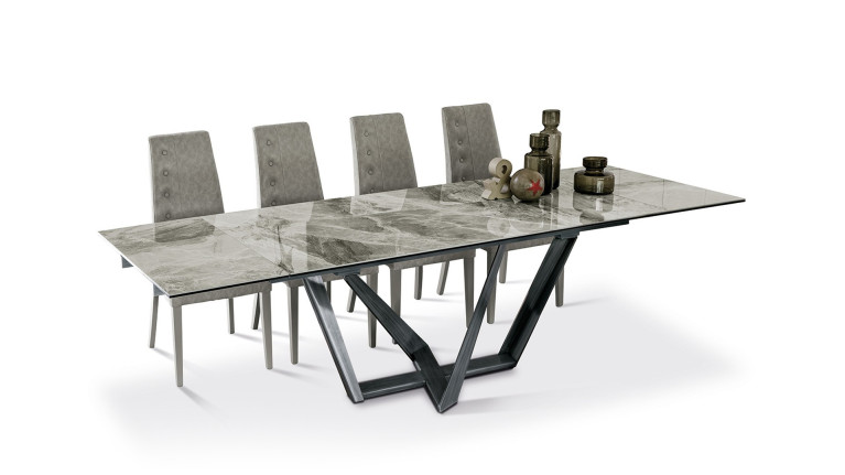 Table de repas extensible...