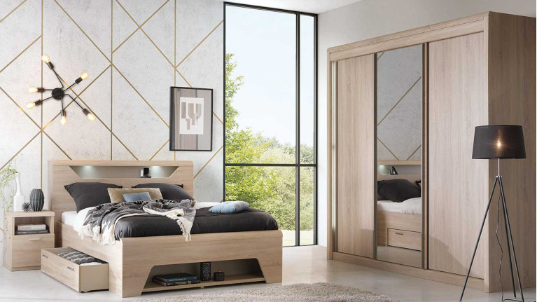 Armoire 3 portes...