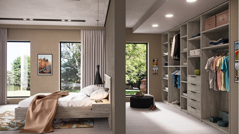 Armoire et dressing OPTIMA