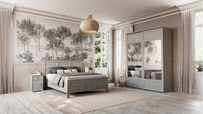 Lit charme BEAUMONT