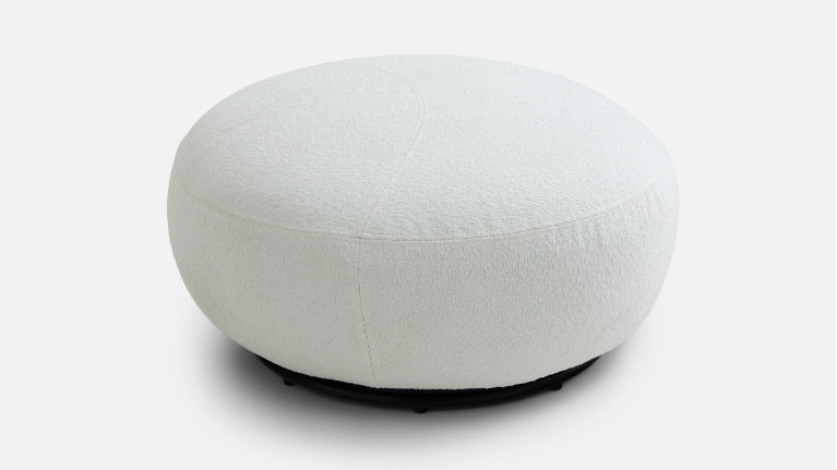 Pouf tissu COCOON