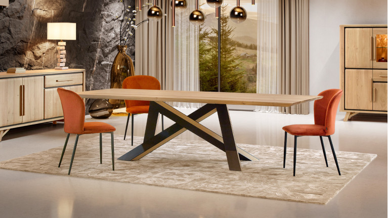 Table de repas ONTARIO